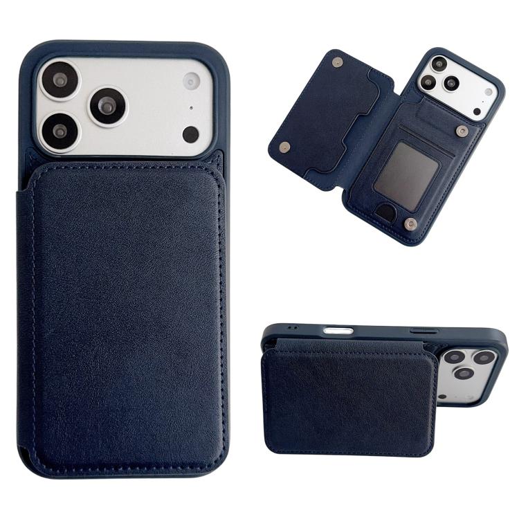Wallet Stand iPhone Case