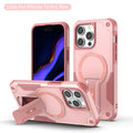Hybrid 2-in-1 Waterproof Case for iPhone 17 Pro Max