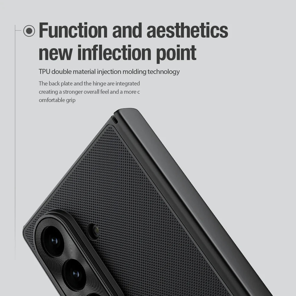 Nillkin for Samsung Galaxy Z Fold 7 Super Frosted Shield Fold