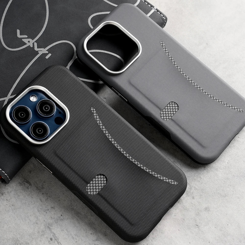 JOYPORODO L138 High Business PC Phone Case for iPhone