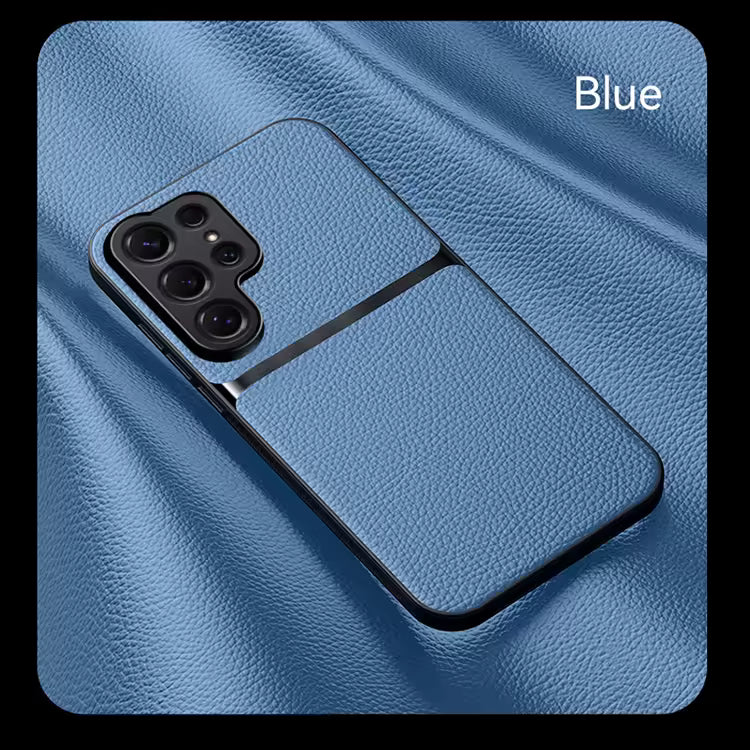 SlimGuard Mag Luxe Case – Ultra-Thin Anti-Drop Magnetic Cover for Samsung