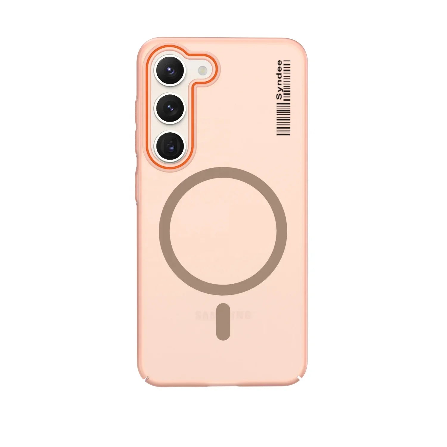 Anti Yellowing Translucent Matte Full Cover