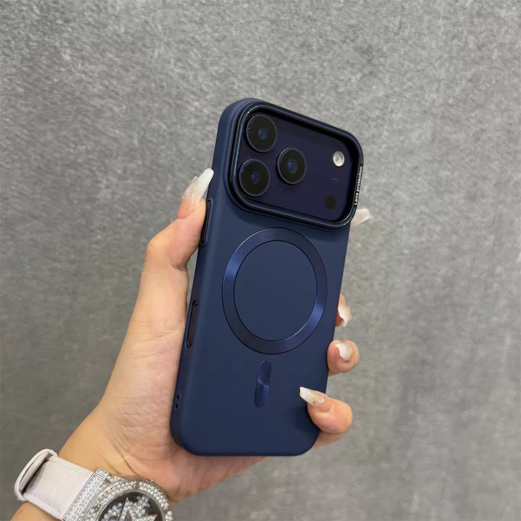 Luxury Magnetic Case for iPhone 17–12