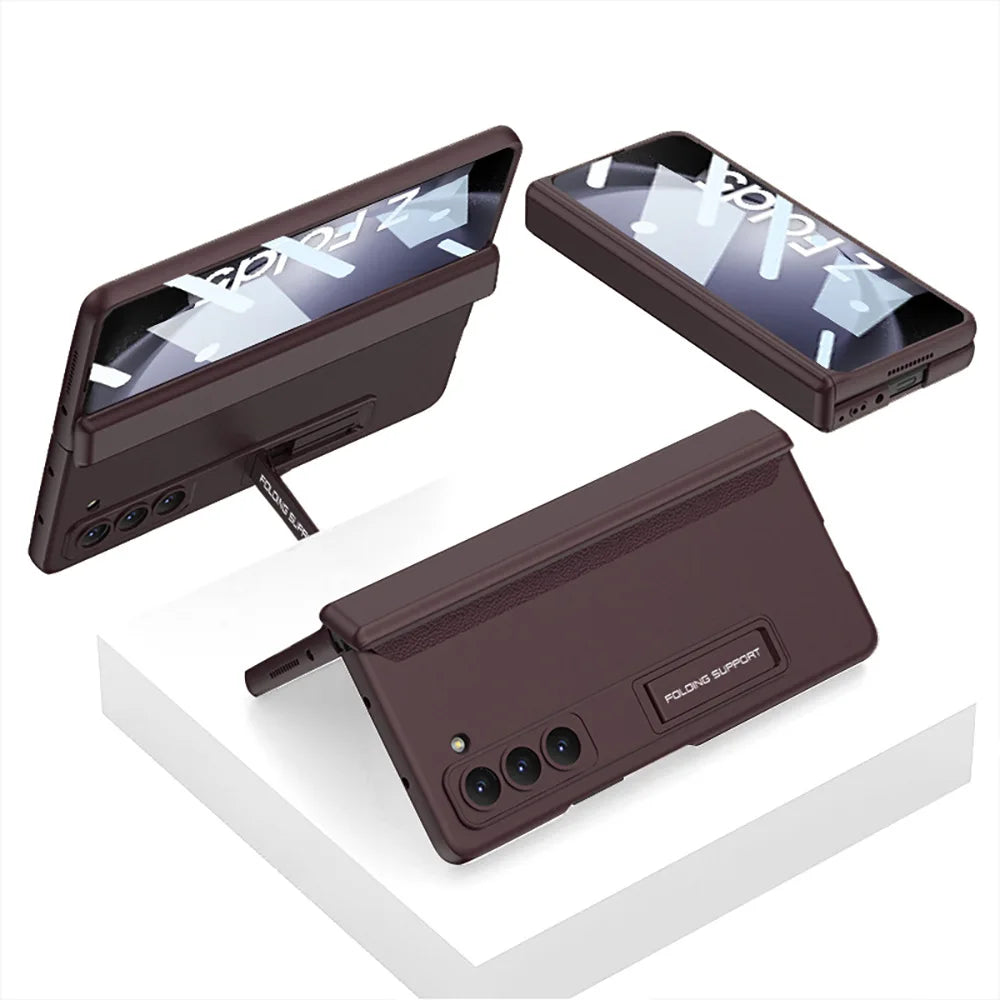 Luxury Pattern Fashion Cell Phone case Shockproof Protect Full Cover
