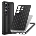 FrostArmor Alloy Case – Shockproof Aluminum Bumper Cover for Samsung & iPhone
