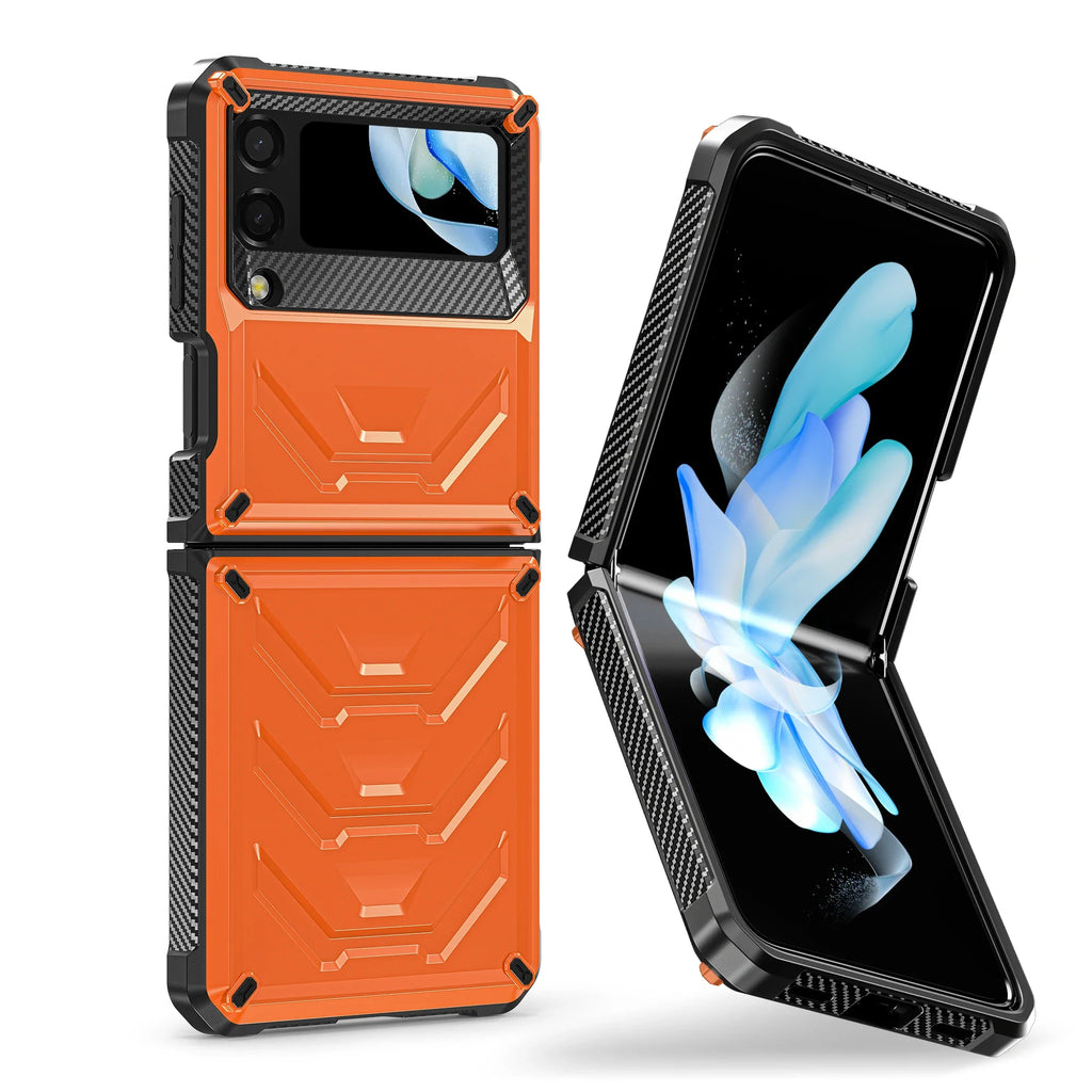Luxury Phone Case for samsung Shockproof Screen Protector