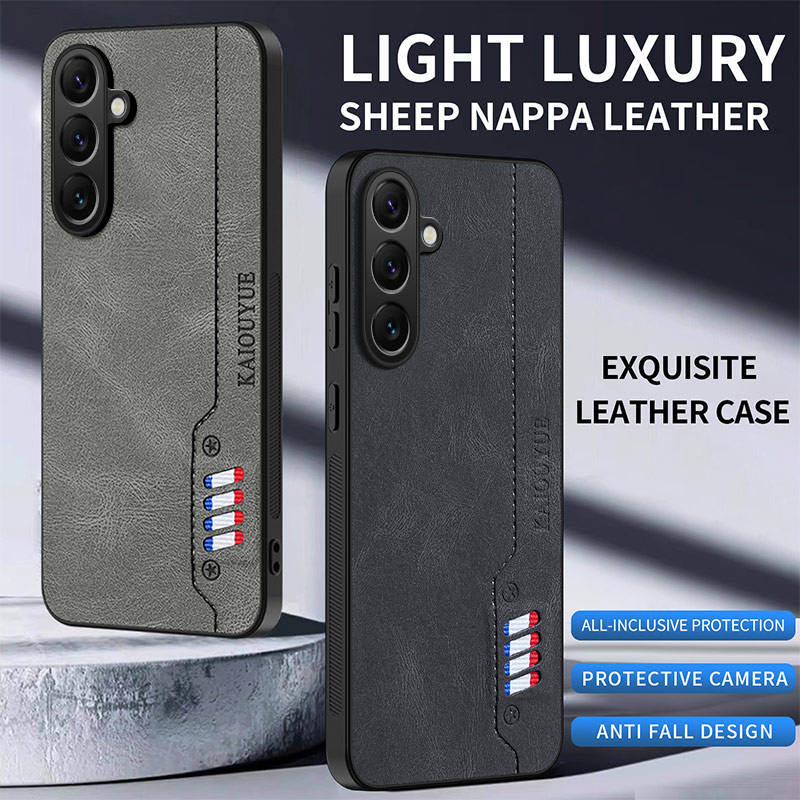 Executive Luxury Back Covers – Galaxy A Series