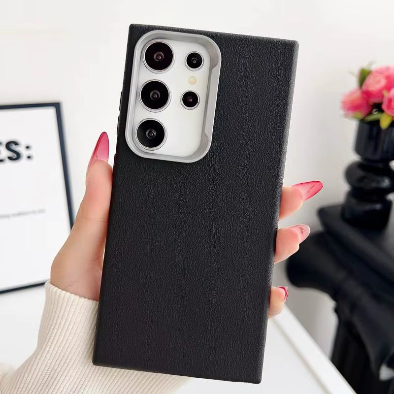 Luxury TPU Protective Phone Case – Slim Shockproof Soft Cover for Samsung