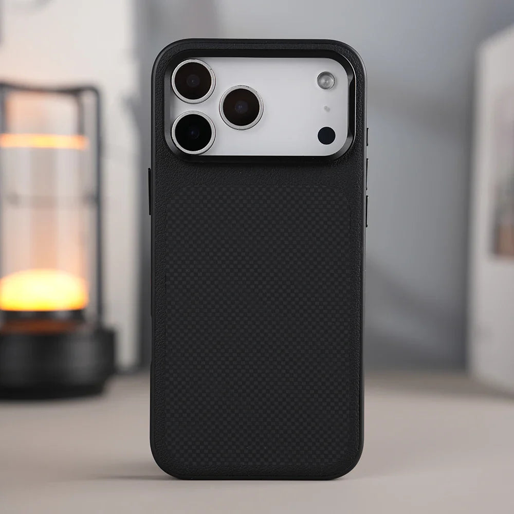 Joyporodo L159 Plaid Leather Phone Case iphone and samsung