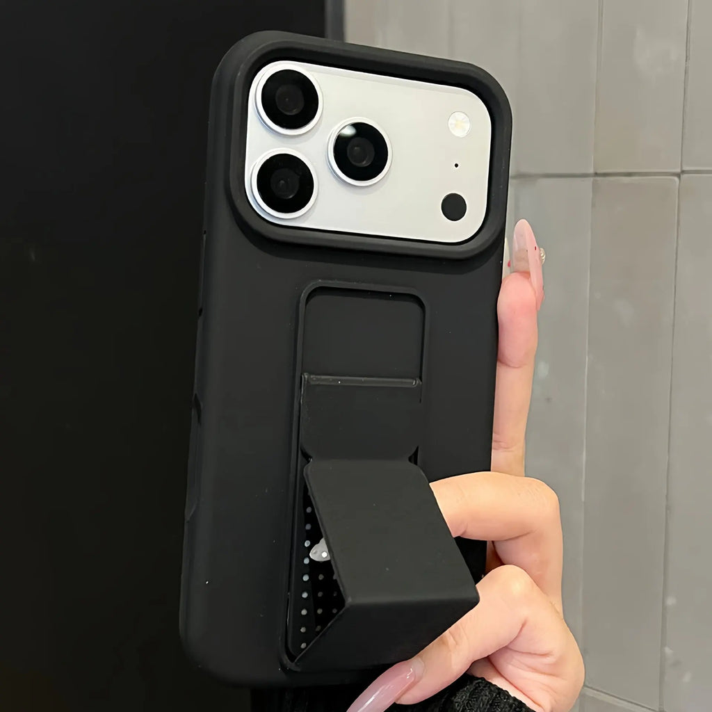 Luxury Silicone iPhone Case