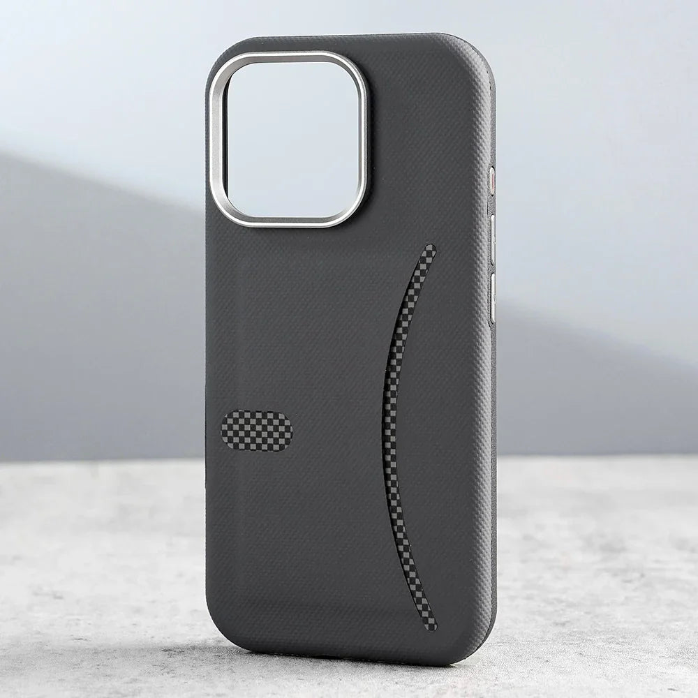 JOYPORODO L138 High Business PC Phone Case for iPhone