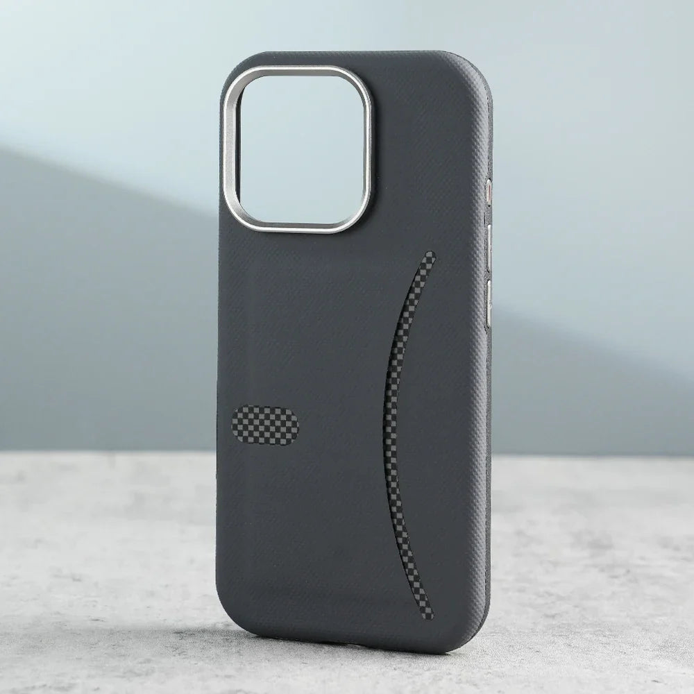 JOYPORODO L138 High Business PC Phone Case for iPhone