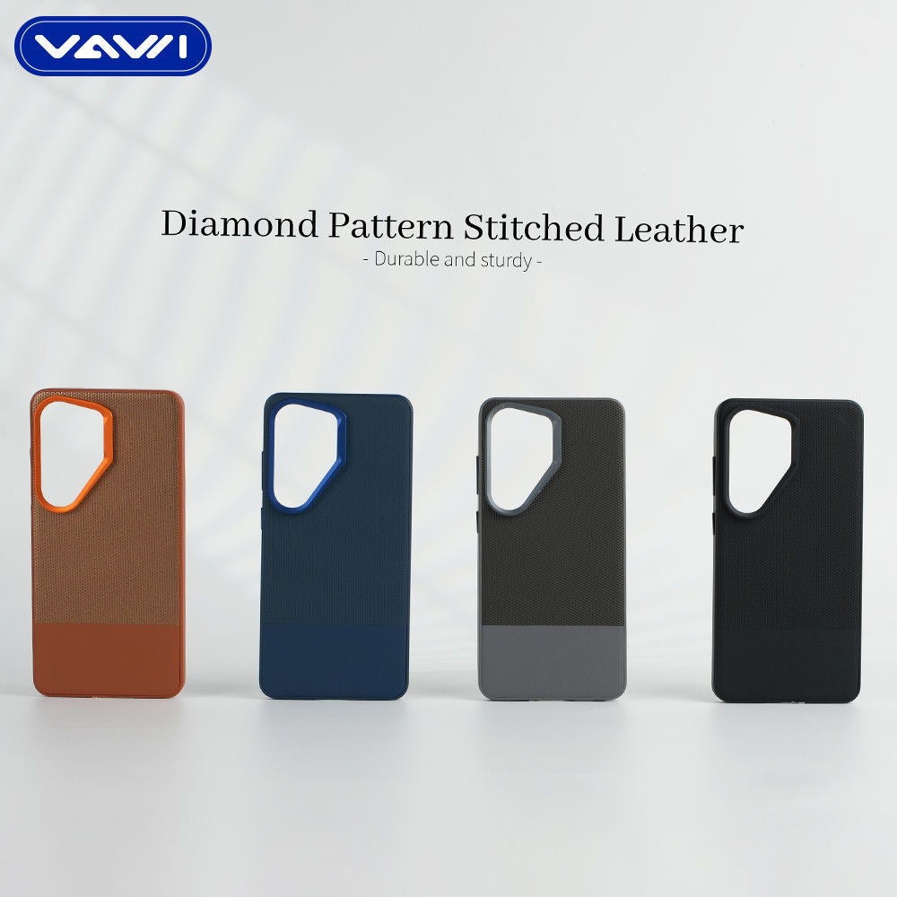 Luxury Dragon Armor Leather Protective Case for Samsung