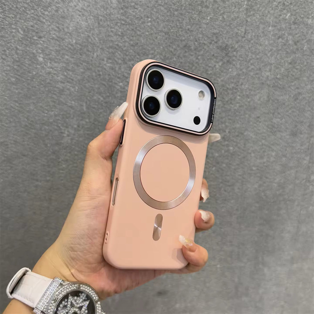 Luxury Magnetic Case for iPhone 17–12