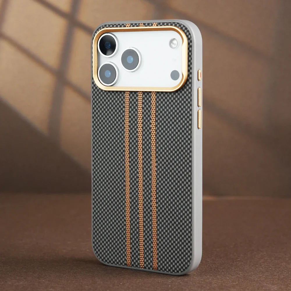 JOYPORODO L152 Luxury Design Leather Phone Case for iPhone