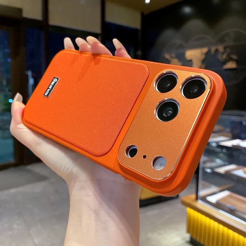 Woven Magnetic iPhone Cases for Pro Max Series