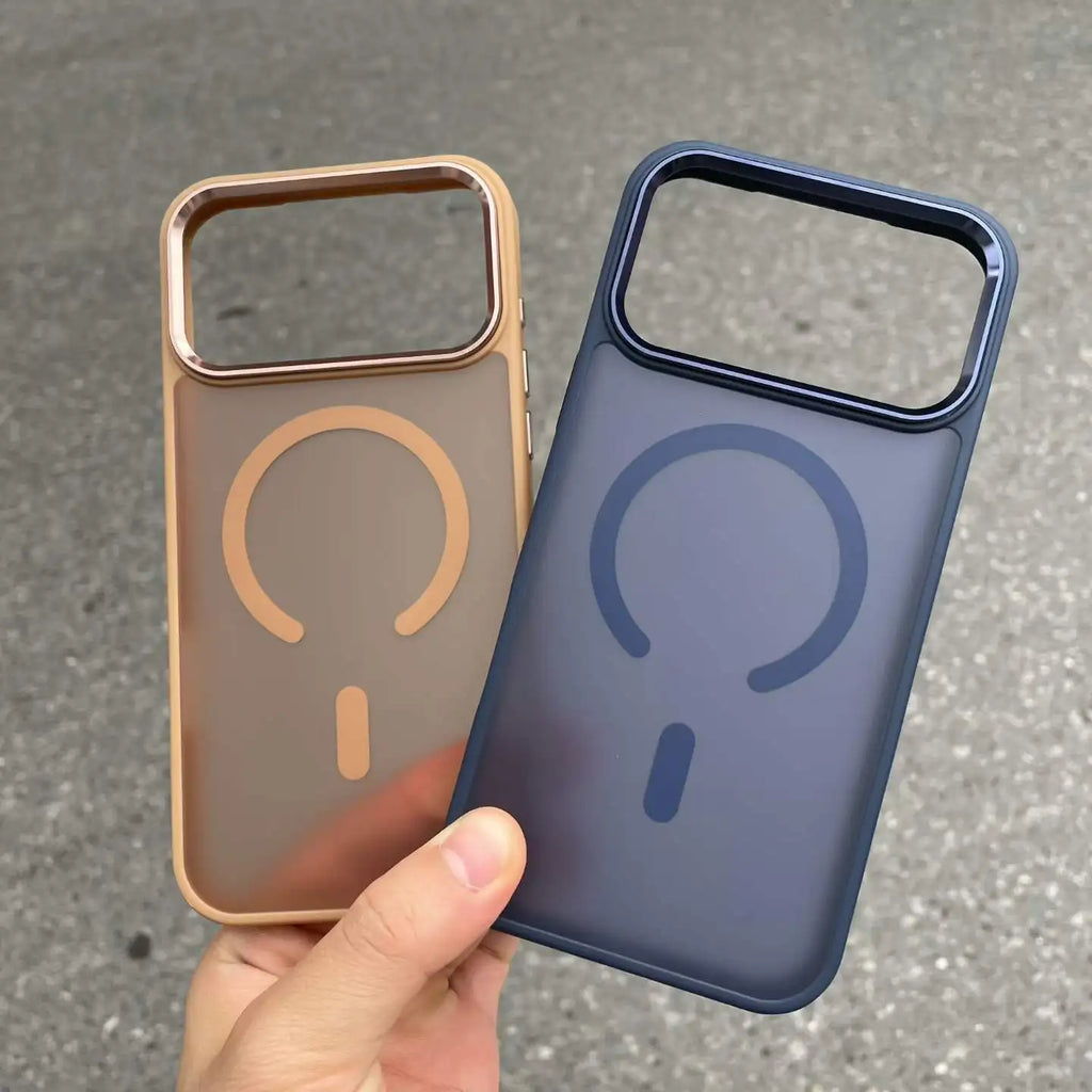 Matte Magnetic iPhone Case