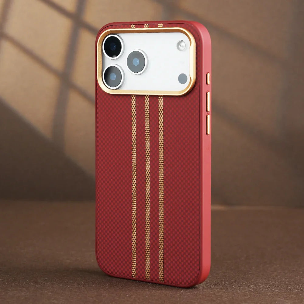 JOYPORODO L152 Luxury Design Leather Phone Case for iPhone