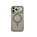 Matte Slim Magnetic Phone Case for iPhone  – Anti-Fall, Shockproof & Breathable