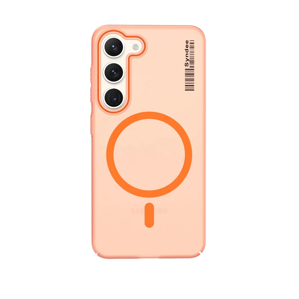 Anti Yellowing Translucent Matte Full Cover
