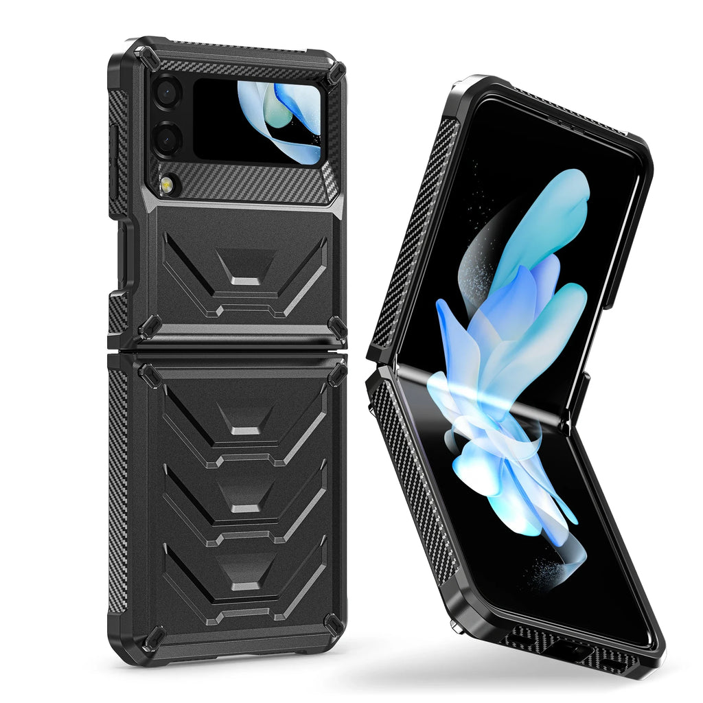 Luxury Phone Case for samsung Shockproof Screen Protector