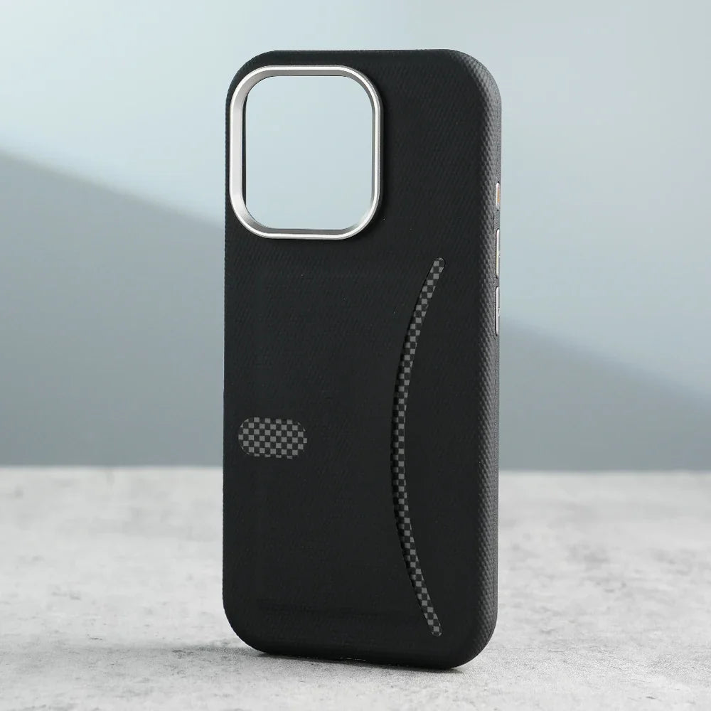 JOYPORODO L138 High Business PC Phone Case for iPhone