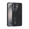 Luxury Magnetic Carbon Fiber Case for Samsung Galaxy
