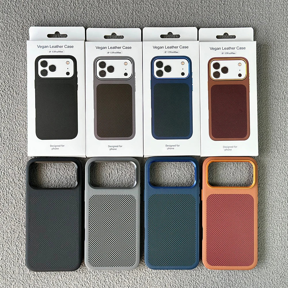 Joyporodo L159 Plaid Leather Phone Case iphone and samsung