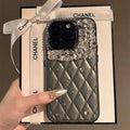 Crystal Diamond Luxury Back Cover for iPhone