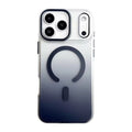 Transparent Gradient Magnetic iPhone Case