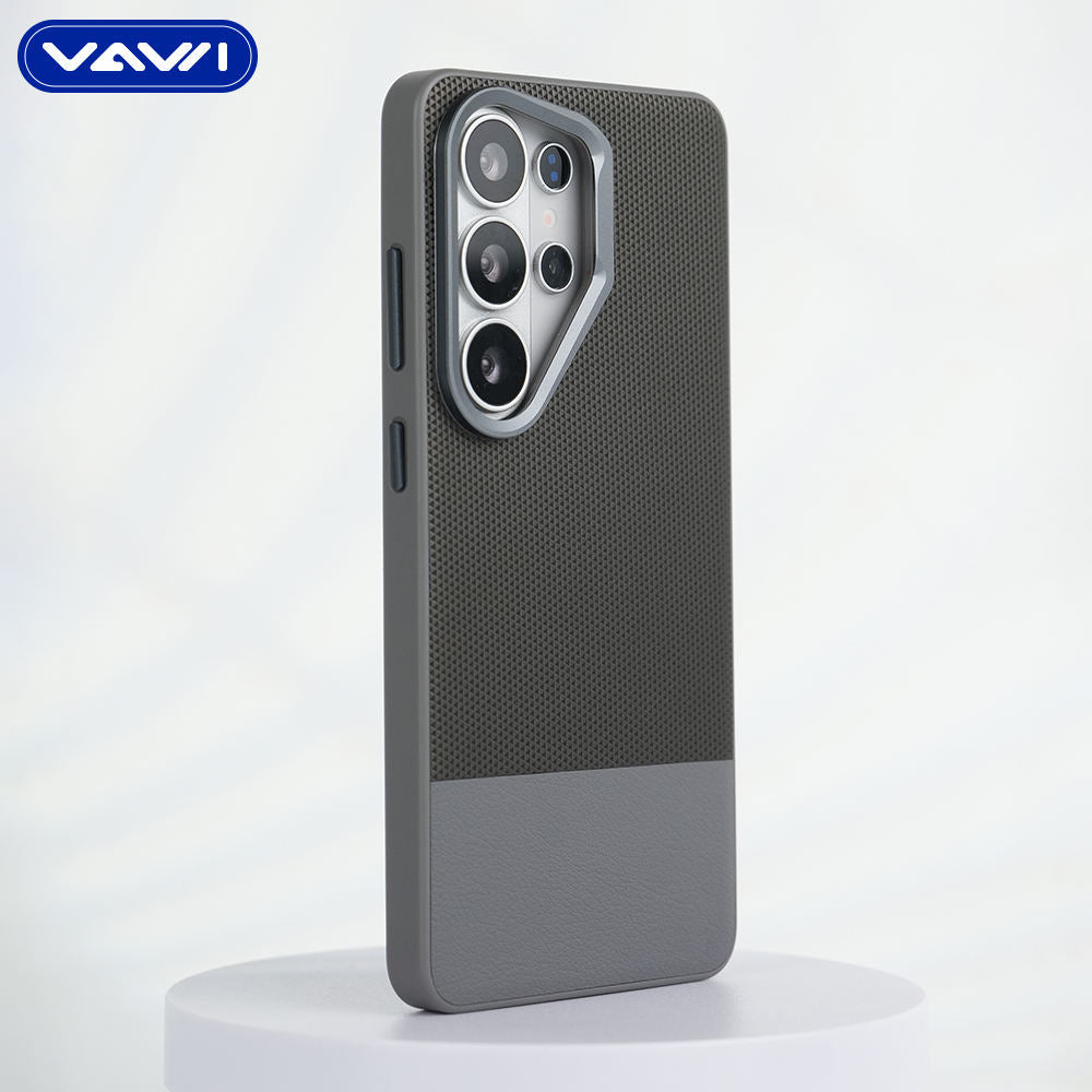 Luxury Dragon Armor Leather Protective Case for Samsung