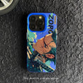 Anime Zoro iPhone Case - Stylish & Durable