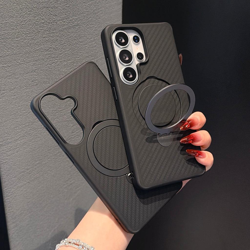 Anti-Fingerprint Case – Slim Protective Cover for Samsung