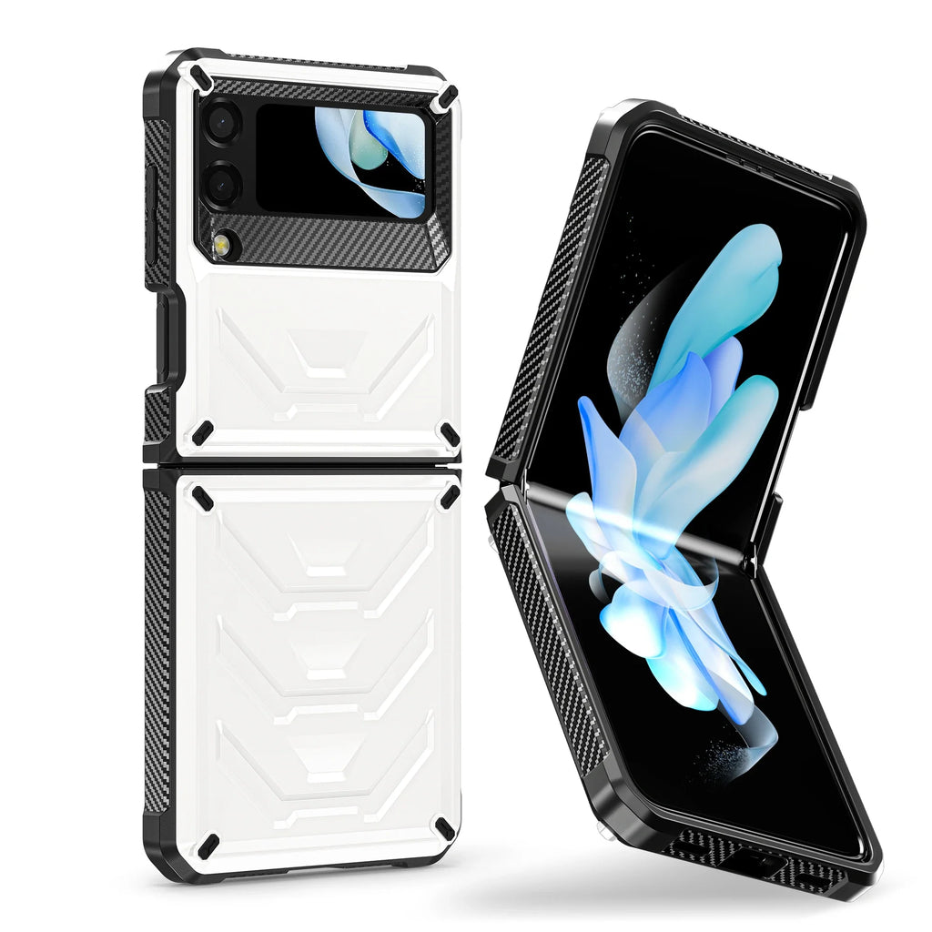 Luxury Phone Case for samsung Shockproof Screen Protector