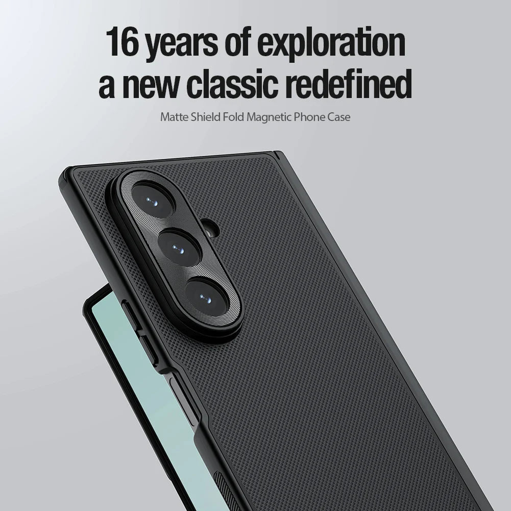 Nillkin for Samsung Galaxy Z Fold 7 Super Frosted Shield Fold