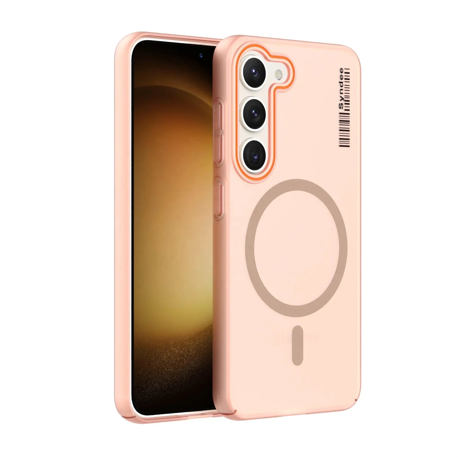 Anti Yellowing Translucent Matte Full Cover