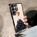 Luxury Glitter Shockproof Phone Case for Samsung and Iphone