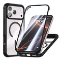 Tempered Glass iPhone Case
