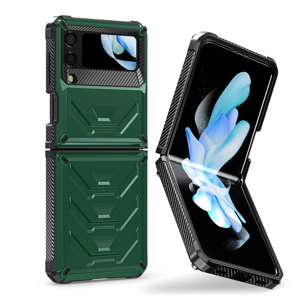 Luxury Phone Case for samsung Shockproof Screen Protector