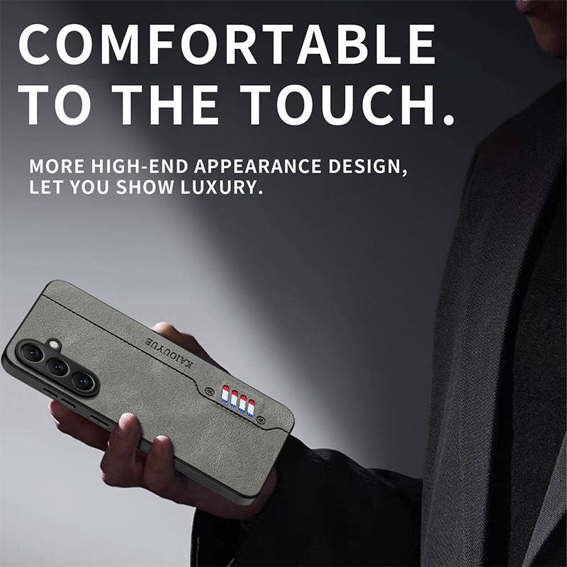 Executive Luxury Back Covers – Galaxy A Series