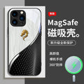 CHAOYIDIAN Electroplated Tempered Glass Shockproof Phone Case