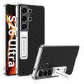 Original GKK plating leather stand phone Cover case with kickstand