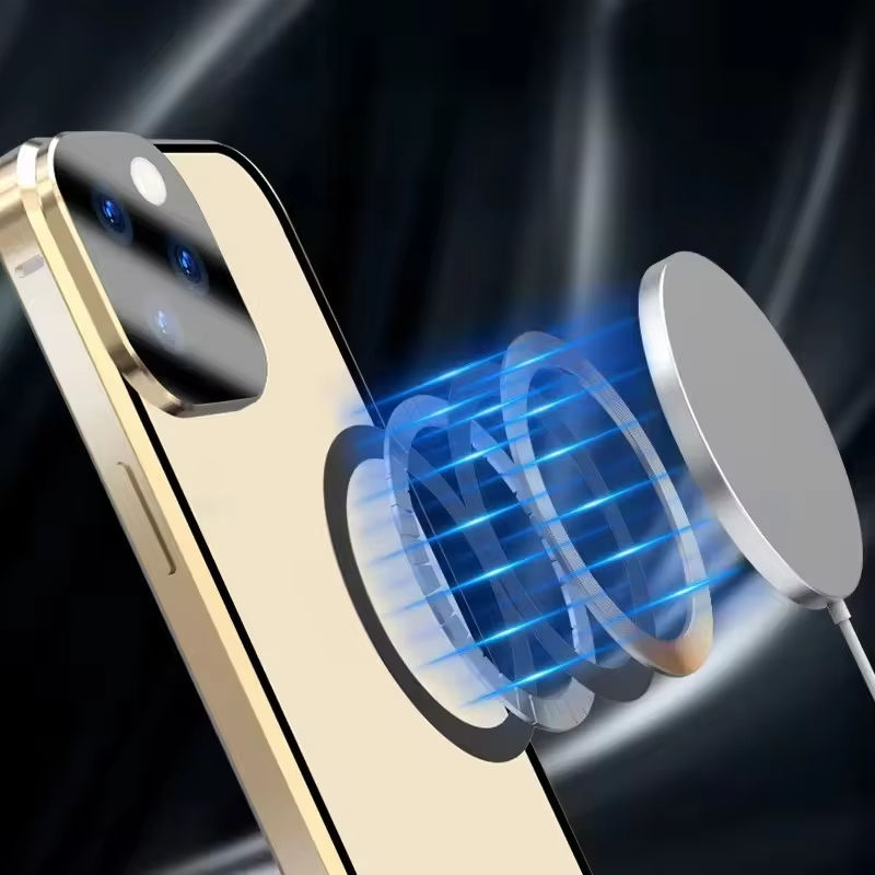 Premium Aluminum Alloy Full-Body Protection for iPhone