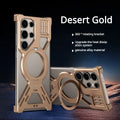 Aluminum Metal Frameless Heat Dissipation Magnetic Phone Case