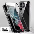 Samsung Anti-Peeping Magnetic Metal Case