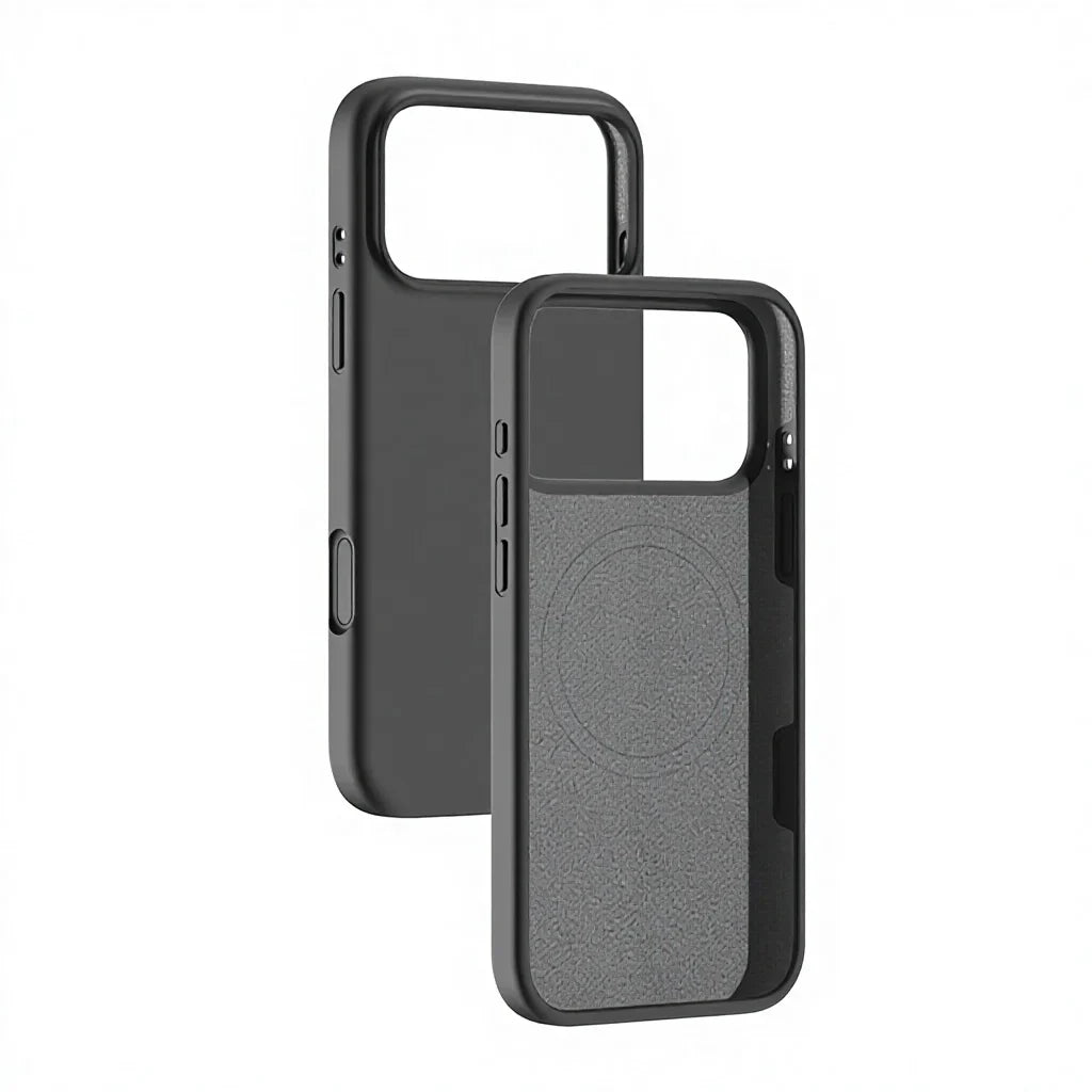Minimalist Magnetic iPhone Case