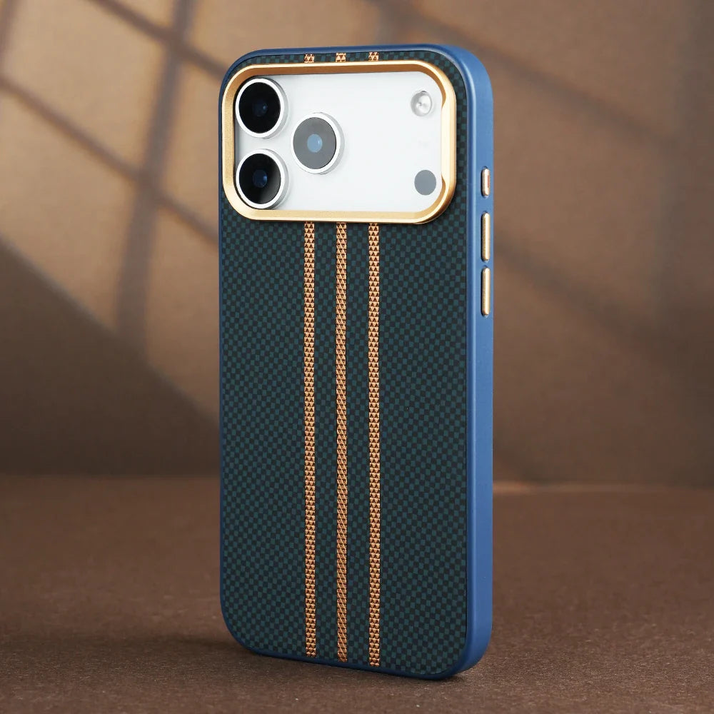 JOYPORODO L152 Luxury Design Leather Phone Case for iPhone
