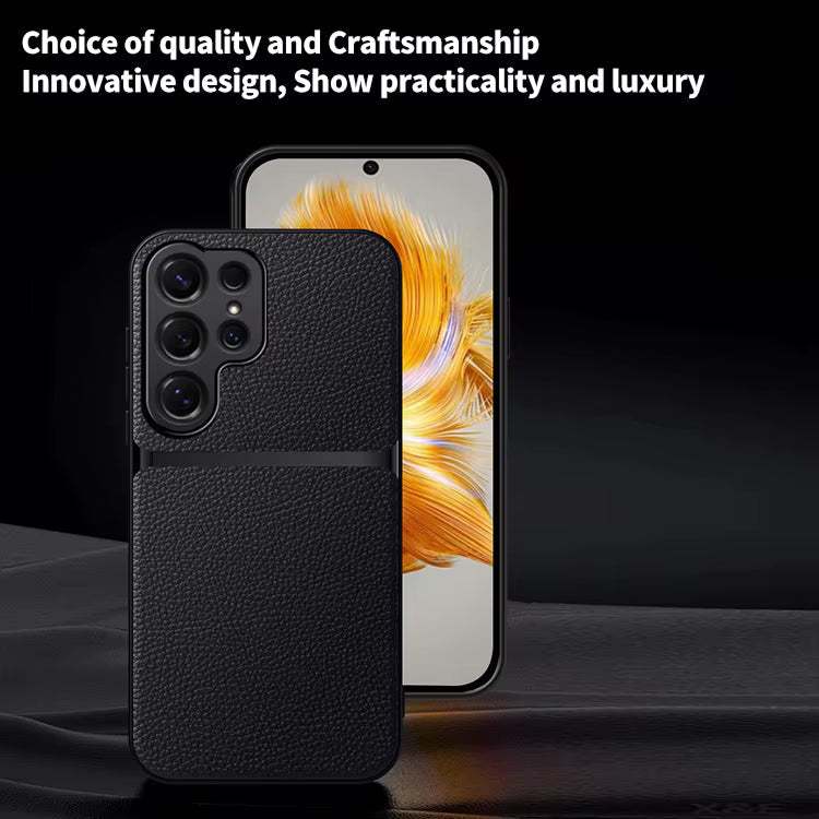 SlimGuard Mag Luxe Case – Ultra-Thin Anti-Drop Magnetic Cover for Samsung