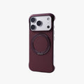 Magnetic Ring Rotation Stand Case for iPhone