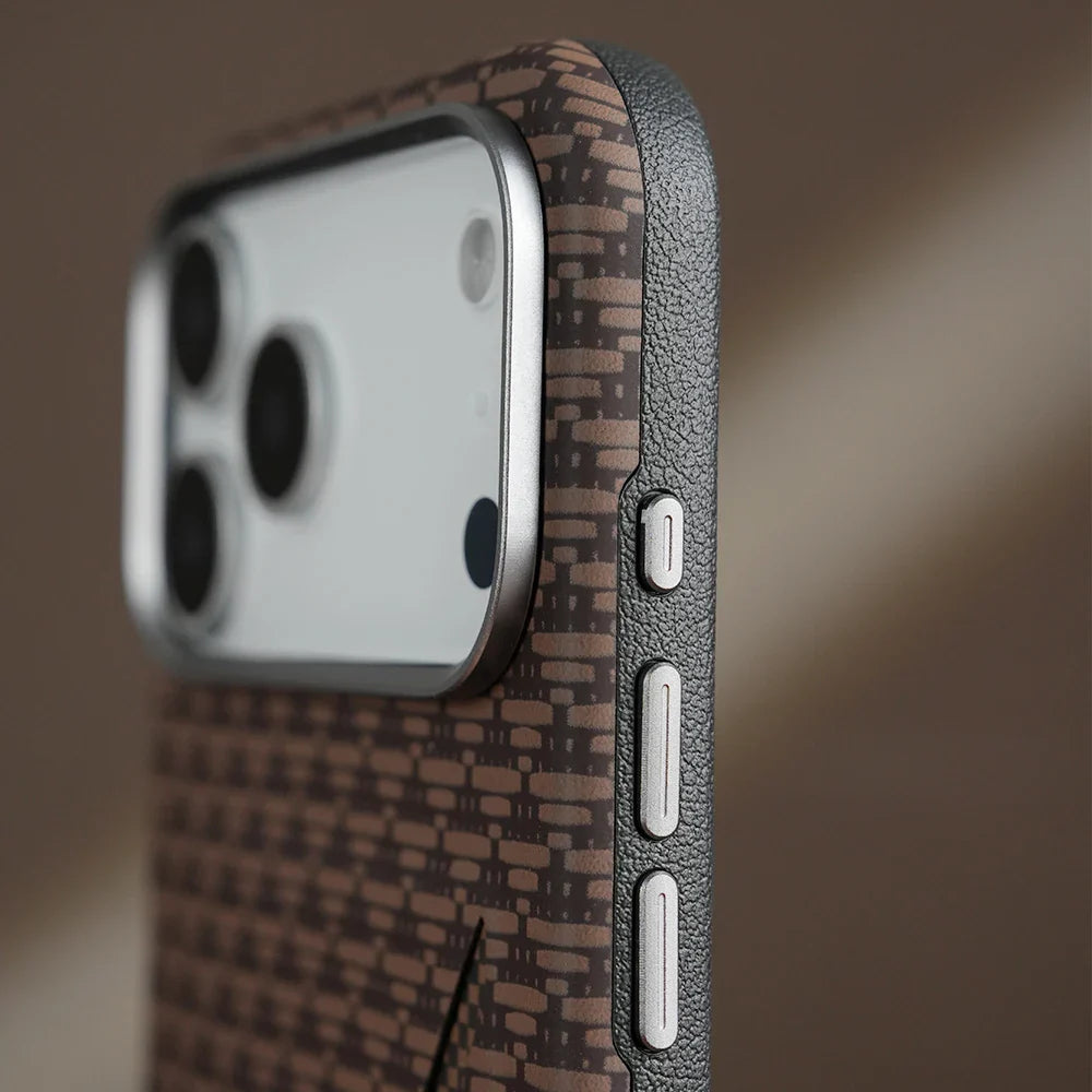 Triangular Stitching Color Phone Case Cover for iPhone